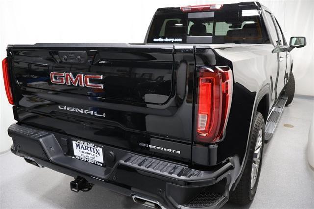 used 2024 GMC Sierra 1500 car, priced at $63,099