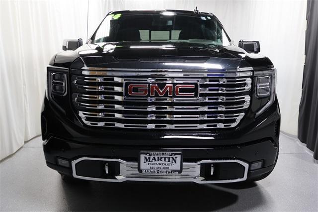 used 2024 GMC Sierra 1500 car, priced at $63,099