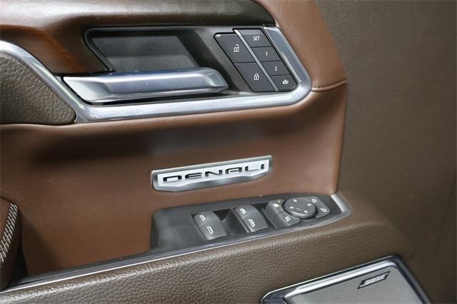 used 2024 GMC Sierra 1500 car, priced at $63,099