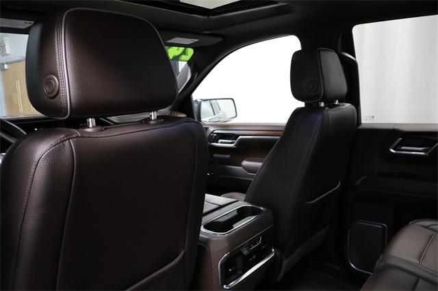 used 2024 GMC Sierra 1500 car, priced at $63,099