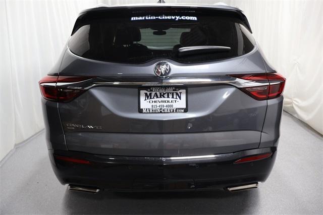 used 2021 Buick Enclave car, priced at $30,141