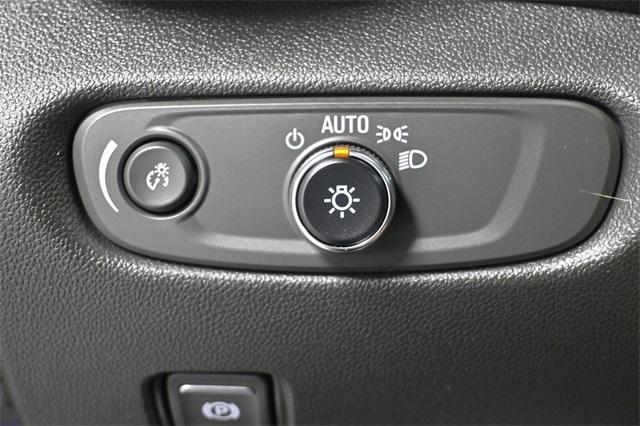 used 2022 Chevrolet Blazer car, priced at $27,240