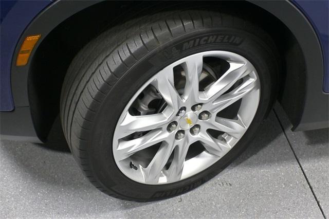 used 2022 Chevrolet Blazer car, priced at $27,240