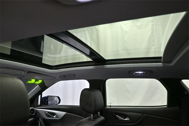 used 2022 Chevrolet Blazer car, priced at $27,240