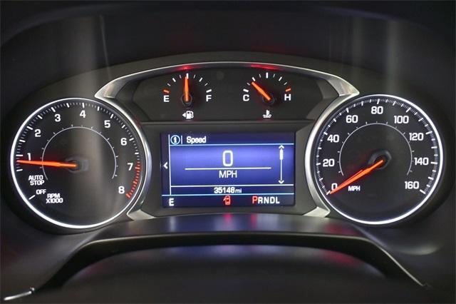 used 2022 Chevrolet Blazer car, priced at $27,240