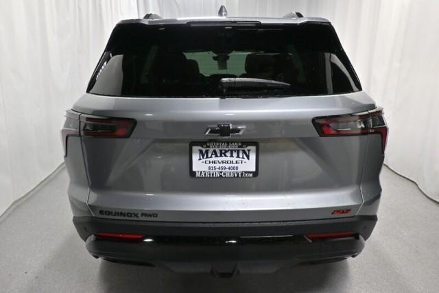 new 2026 Chevrolet Equinox car