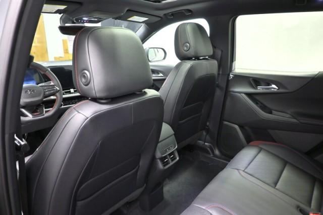 new 2026 Chevrolet Equinox car