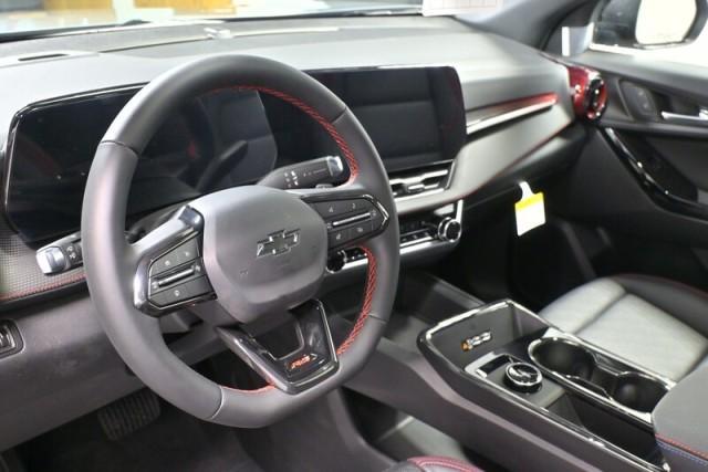 new 2026 Chevrolet Equinox car