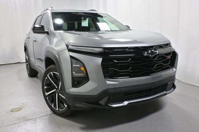 new 2026 Chevrolet Equinox car