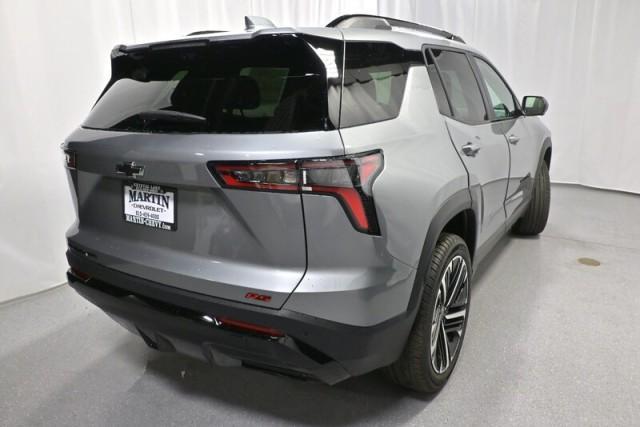 new 2026 Chevrolet Equinox car