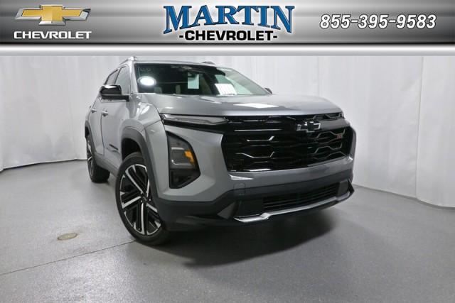 new 2026 Chevrolet Equinox car