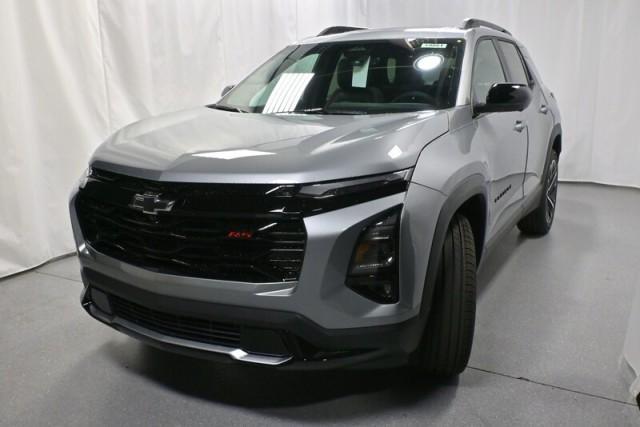 new 2026 Chevrolet Equinox car