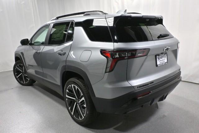 new 2026 Chevrolet Equinox car