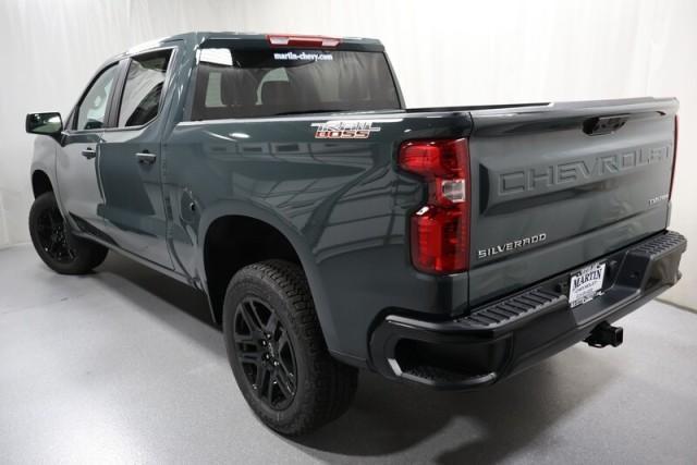 new 2025 Chevrolet Silverado 1500 car, priced at $52,899