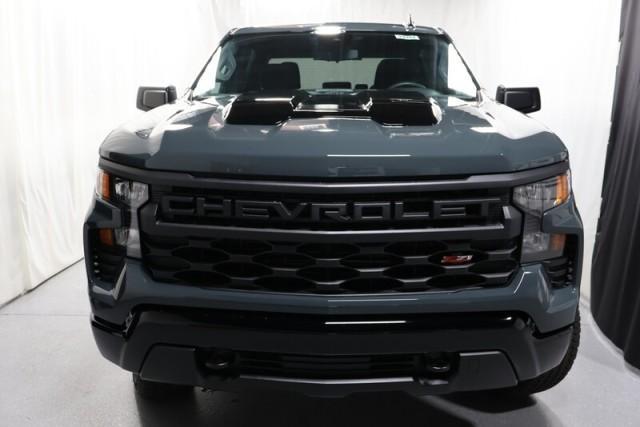 new 2025 Chevrolet Silverado 1500 car, priced at $52,899