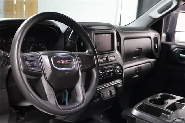 used 2022 GMC Sierra 2500 car, priced at $39,876