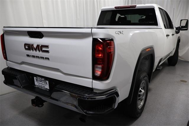 used 2022 GMC Sierra 2500 car, priced at $39,876