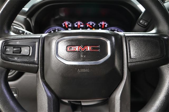 used 2022 GMC Sierra 2500 car, priced at $39,876