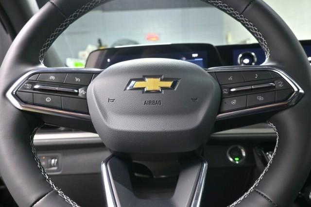 new 2026 Chevrolet Traverse car