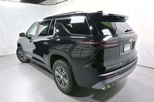 new 2026 Chevrolet Traverse car