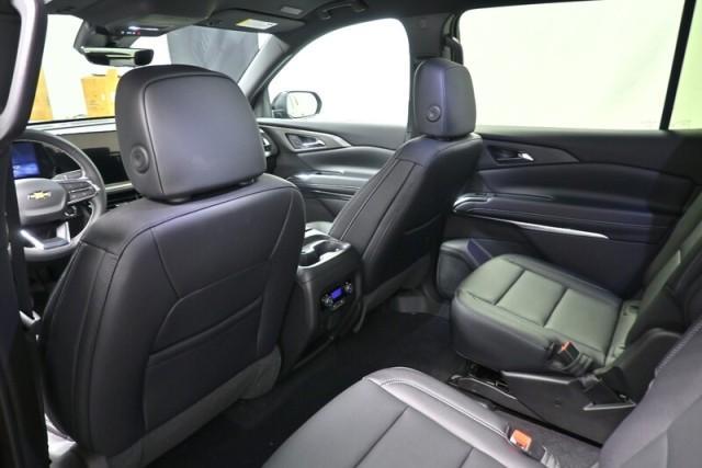 new 2026 Chevrolet Traverse car