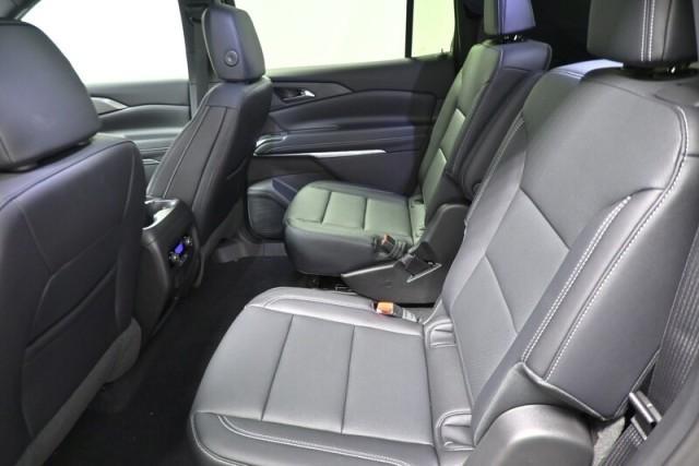 new 2026 Chevrolet Traverse car
