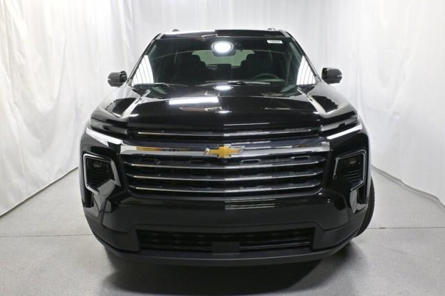 new 2026 Chevrolet Traverse car