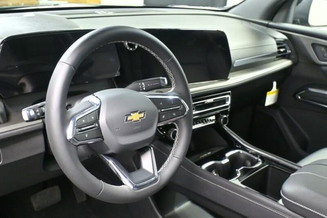 new 2026 Chevrolet Traverse car