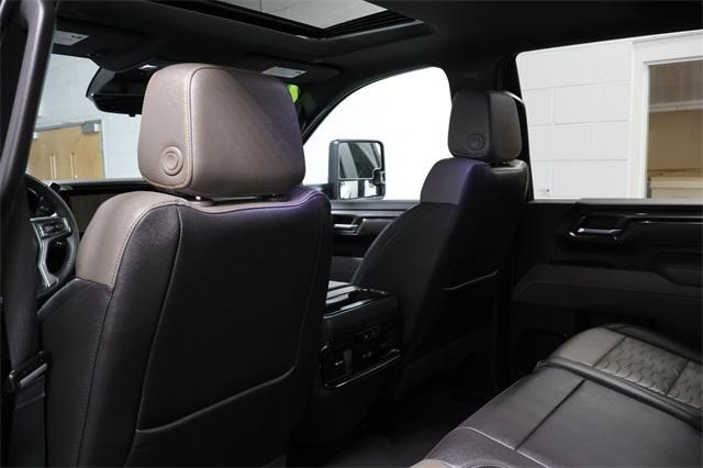 used 2024 Chevrolet Silverado 2500 car, priced at $73,237