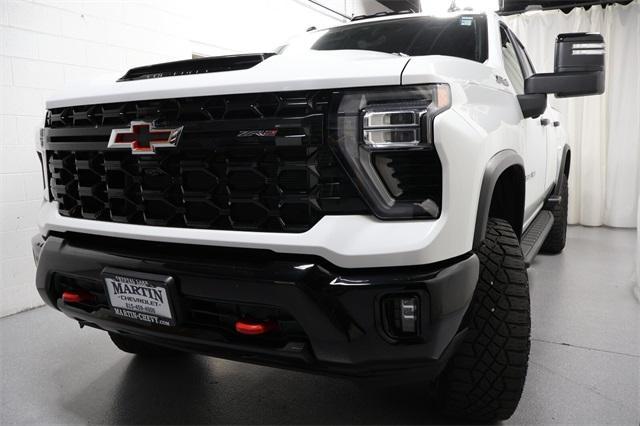 used 2024 Chevrolet Silverado 2500 car, priced at $73,237