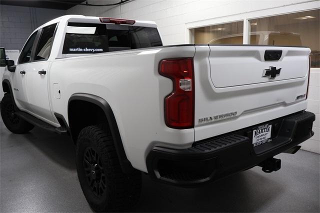 used 2024 Chevrolet Silverado 2500 car, priced at $73,237