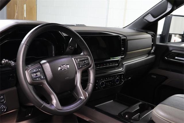 used 2024 Chevrolet Silverado 2500 car, priced at $73,237