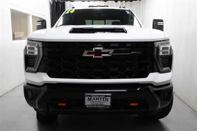 used 2024 Chevrolet Silverado 2500 car, priced at $73,237