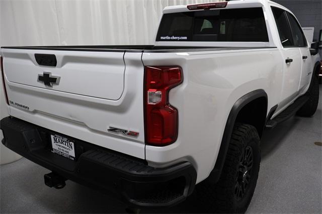 used 2024 Chevrolet Silverado 2500 car, priced at $73,237