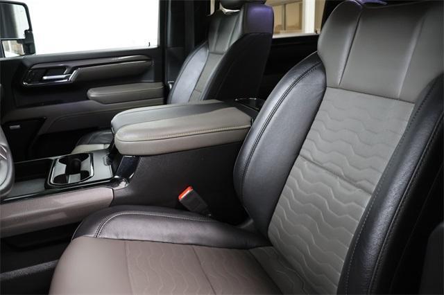 used 2024 Chevrolet Silverado 2500 car, priced at $73,237