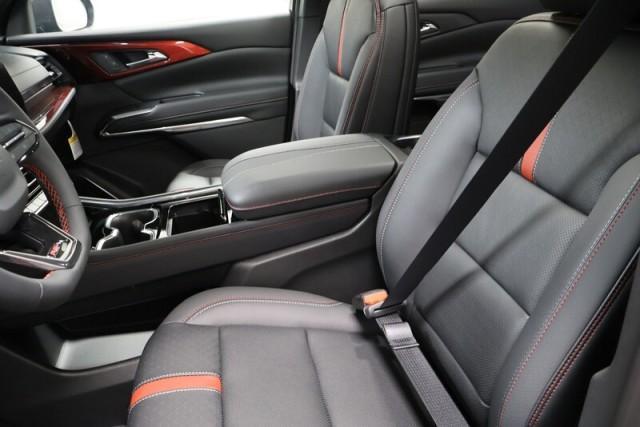new 2025 Chevrolet Traverse car, priced at $59,445