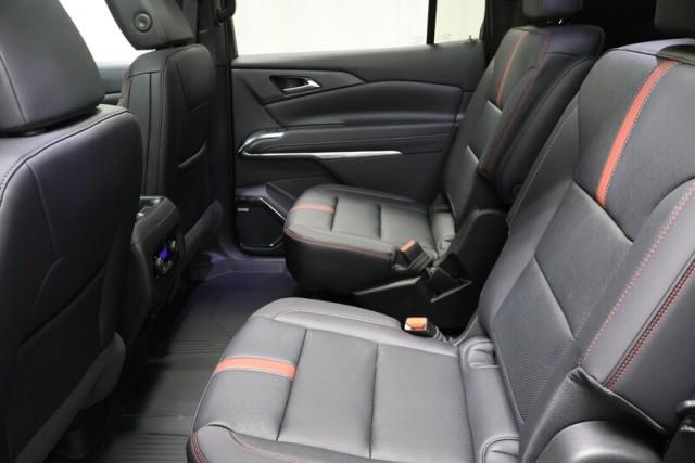 new 2025 Chevrolet Traverse car, priced at $59,445
