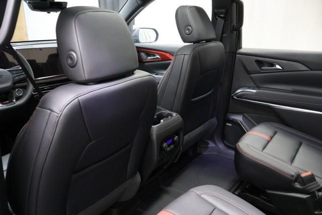new 2025 Chevrolet Traverse car, priced at $59,445