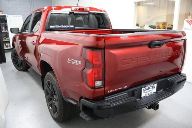 new 2025 Chevrolet Colorado car, priced at $48,360