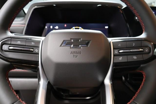 new 2025 Chevrolet Colorado car, priced at $48,360
