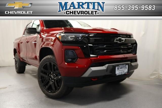 new 2025 Chevrolet Colorado car, priced at $48,360