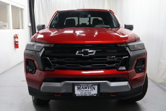 new 2025 Chevrolet Colorado car, priced at $48,360