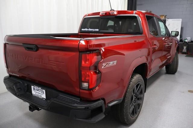 new 2025 Chevrolet Colorado car, priced at $48,360