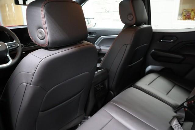 new 2025 Chevrolet Colorado car, priced at $48,360