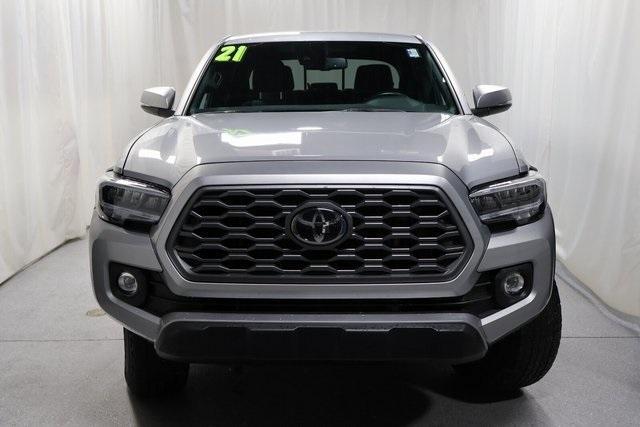 used 2021 Toyota Tacoma car, priced at $37,529