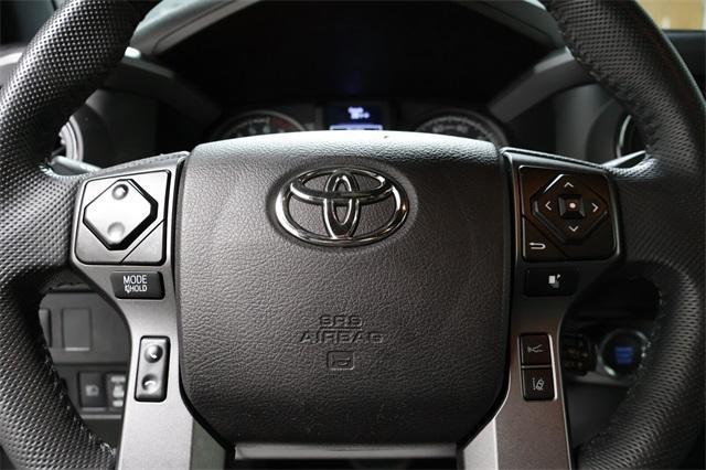 used 2021 Toyota Tacoma car, priced at $37,529