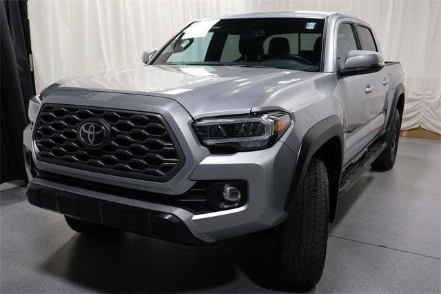 used 2021 Toyota Tacoma car, priced at $37,529