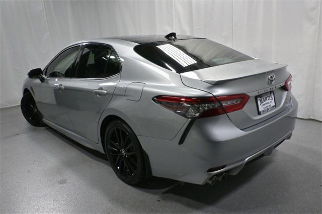 used 2024 Toyota Camry car, priced at $34,591