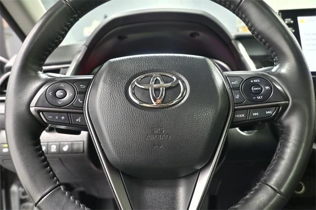 used 2024 Toyota Camry car, priced at $34,591
