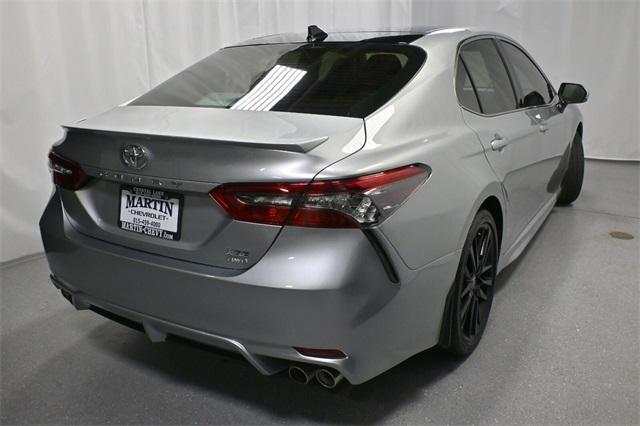 used 2024 Toyota Camry car, priced at $34,591